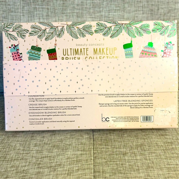 Beauty Concepts Ultimate Makeup Brush Collection ✨ - Picture 2 of 2